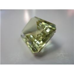 47.34 ct. Lemon Citrine