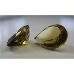 2.90 ct. Honey Citrine