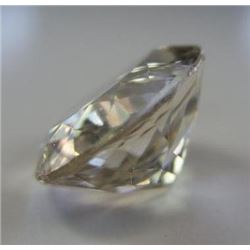 5.14 ct. Topaz AAA colorless