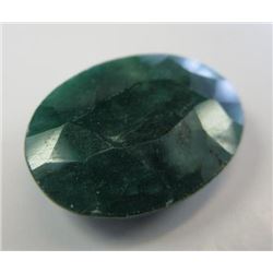 28.30 ct. Emerald (Kagem Mine)