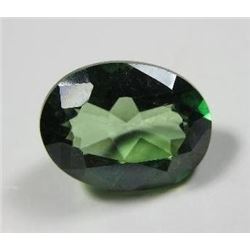 1.56 ct. Green Topaz