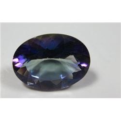 7.60 ct. Mystic Rainbow Topaz