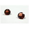 Image 1 : 0.50 ct. Garnet rounds
