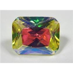 5.47 ct. Canary Yellow Mercury Mystic Topaz