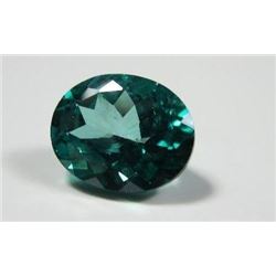 3.26 ct. Sea Green Topaz