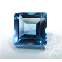 2.33 ct. Dark Blue Aquamarine  AAA