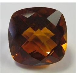 7.10 ct. Sunset Topaz AAA