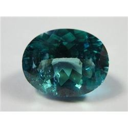 3.41 ct. Sea Green Topaz