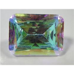 18.35 ct. Mercury Mystic Topaz