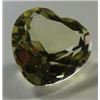 Image 2 : 1.69 ct. Heart Shaped Citrine