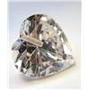 Image 2 : 9.57 ct. Colorless Zircon AAA