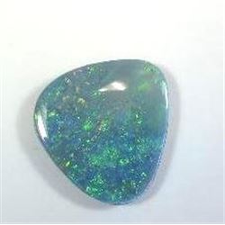 2.27 ct. Australia Lighting Ridge Opal