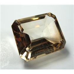 10.84 ct, Imperial Topaz