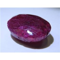 9.00 ct. Pigeon Blood Ruby