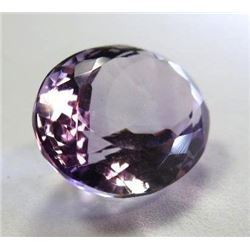 11.49 ct, Amethyst