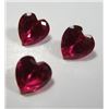 Image 2 : 1.70 ct. Fiery Rubies rare all matched