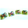 Image 1 : 23.0 ct Mystic Rainbow Topaz