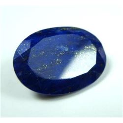 8.44 ct, Lapis Lazuli with gold inclusions