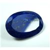 Image 1 : 8.44 ct, Lapis Lazuli with gold inclusions