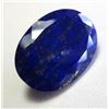 Image 3 : 8.44 ct, Lapis Lazuli with gold inclusions