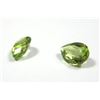 Image 1 : 1.50 ct. Peridot matched pair