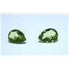 Image 2 : 1.50 ct. Peridot matched pair