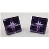 Image 1 : 3.67 ct. Purple Cubic Zirconia