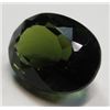 Image 2 : 5.40 ct. Deep Green Moldavite