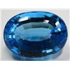 Image 1 : 21.87 ct. Blue Topaz