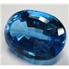 Image 2 : 21.87 ct. Blue Topaz