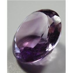 20.53 ct. Amethyst