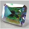 Image 1 : 19.65 ct. Rainbow Mercury Mystic Topaz  AAA