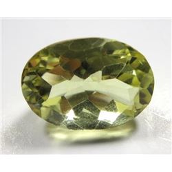 12.79 ct. Lemon Citrine