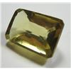 Image 2 : 9.85 ct. Yellow Tourmaline