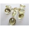 Image 2 : 13.02 ct. Yellow Citrine AAA  lot of 9