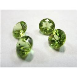 2.5 ct. Peridot