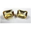 Image 2 : 2.0 ct. Citrine Matched Pair