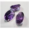 Image 2 : 2.0 ct. Amethyst Set of 3