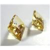 Image 1 : 1.5 ct. Citrine Matched Pair