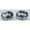 Image 1 : 3.0 ct. Topaz Blue