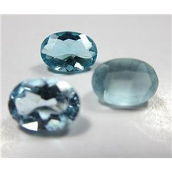 2.5 ct. Topaz Blue