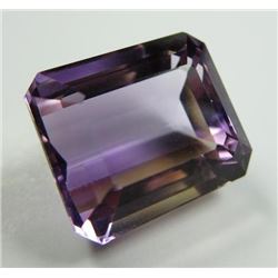 10.89 ct, Ametrine