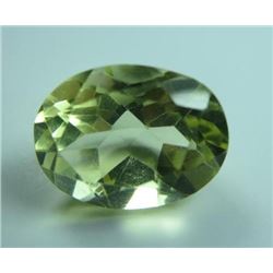 8.33 ct, Yellow Chrysoberyl