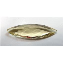 5.98 ct. Heliodor