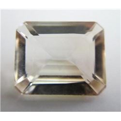 5.96 ct, Imperial Topaz