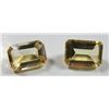 Image 1 : 2.0 ct. Citrine Matched Pair
