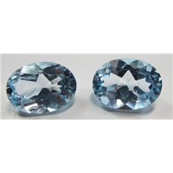 3.0 ct. Topaz Blue