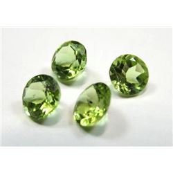 2.5 ct. Peridot