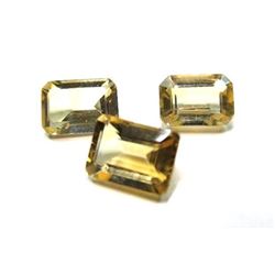 2.5 ct. Citrine