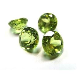 2.5 ct. Peridot